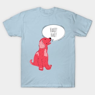 HAU HAU T-Shirt